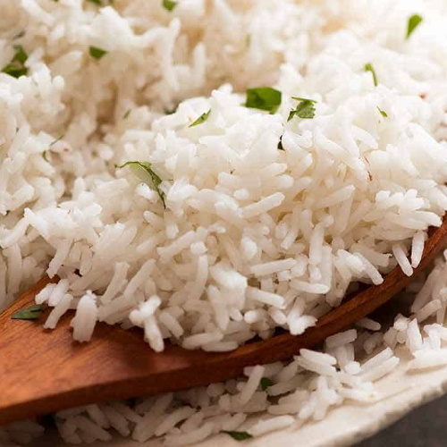Boiled Basmati Rice