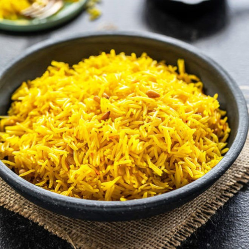 Saffron Rice