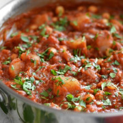 Channa Aloo Masala