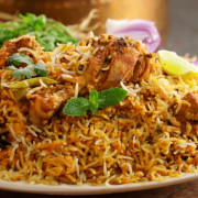 Chicken Dum Biryani