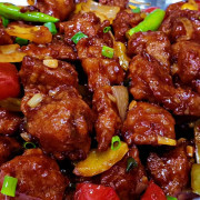 Chilli Chicken