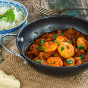 Curry Star Special - Prawn Curry