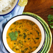 Daal Methi