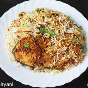 Fish Dum Biryani
