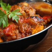 Fish Vindaloo