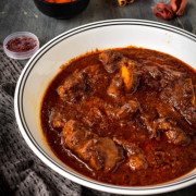 Goat Moghulai Korma