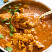 Lamb Bhuna