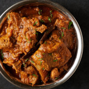 Lamb Madras