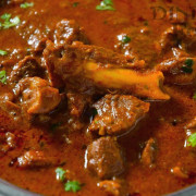 Lamb Mughlai Korma