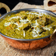Lamb Saagwala
