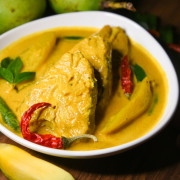 Fish Molee Curry