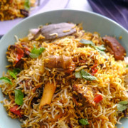 Mutton Dum Biryani