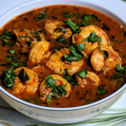 Prawn Madras
