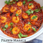 Prawn Masala