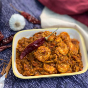 Prawn Vindaloo