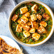 Saag Paneer