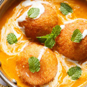 Shahi Malai Kofta