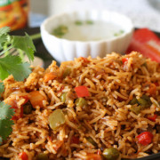 Spl Schezwan Fried Rice