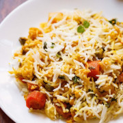 Veg Dum Biryani